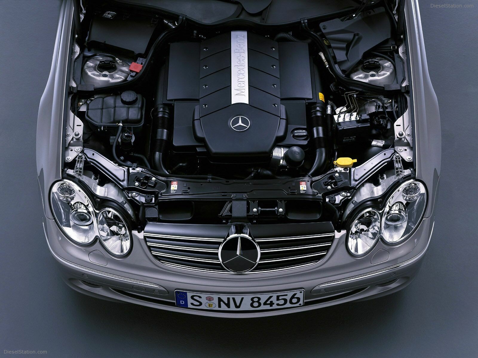 Mercedes CLK Class